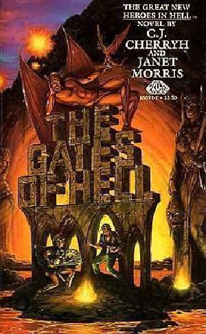 [Heroes in Hell 01] • The Gates of Hell